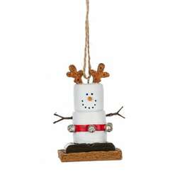 Item 260357 thumbnail Smore Reindeer Ornament