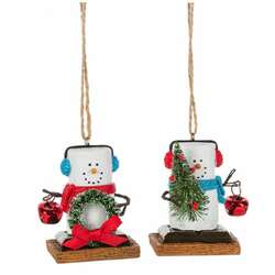 Item 260358 thumbnail Smore Wreath/Tree Ornament