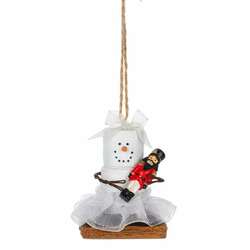 Item 260381 thumbnail Smore Clara Ornament
