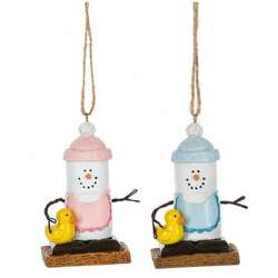 Item 260395 thumbnail Smore Baby Ornament