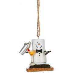 Item 260403 thumbnail Smore Mixologist Ornament
