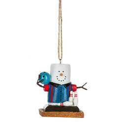 Item 260407 thumbnail Smore Bowling Ornament