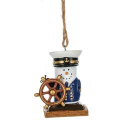 Item 260440 thumbnail Smore Captain Ornament