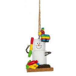 Item 260452 thumbnail Smores Pinata Ornament