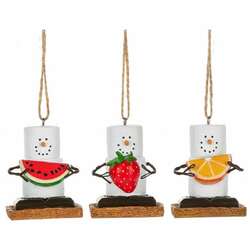 Item 260464 thumbnail Smores Fruit Ornament