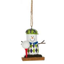 Item 260471 thumbnail Smores Golf Ornament