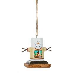 Item 260473 thumbnail Smores Bigfoot Ornament
