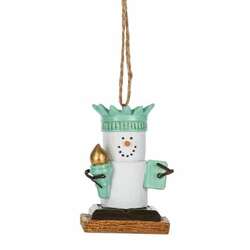 Item 260479 thumbnail Smores Liberty Ornament