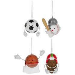 Item 260534 thumbnail Sport Ball Ornament