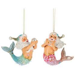 Item 260596 thumbnail Merman Ornament