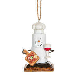 Item 260597 thumbnail S'mores Charcuterie Ornament