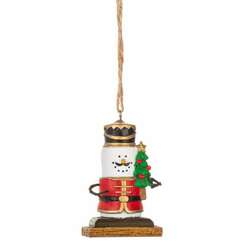 Item 260620 thumbnail Smores Nutcracker Ornament