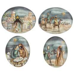 Item 260798 thumbnail Watercolor Nativity Stone