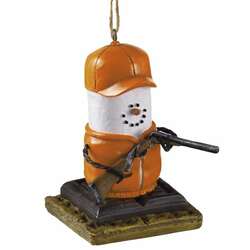 Item 260825 thumbnail Smores Hunter Ornament