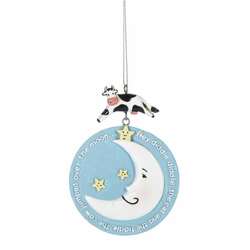 Item 260851 thumbnail Cow Over The Moon Ornament