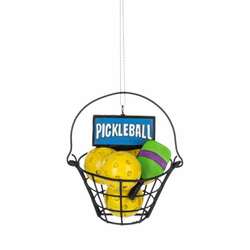 Item 260915 thumbnail Pickle Ball Ornament