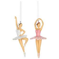 Item 260985 thumbnail Ballerina Ornament