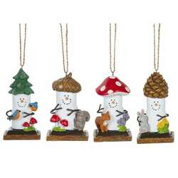 Item 261023 thumbnail Smores In Nature Ornament