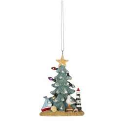 Item 261066 thumbnail Coastal Tree Ornament