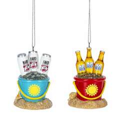 Item 261292 thumbnail Sand Bucket Drink Ornament