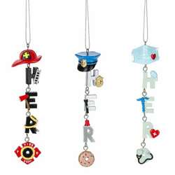 Item 261313 Hero Ornament