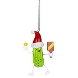 Item 261495 Pickle Ball Ornament