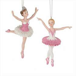 Item 261824 Ballerina Ornament