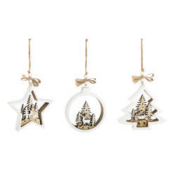 Item 261880 Winter Woodland Ornament