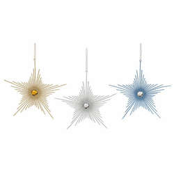 Item 261940 Starburst Ornament