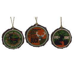 Item 262069 thumbnail Hunting Ornament