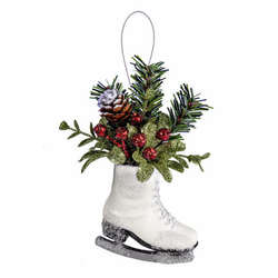 Item 262070 Teeny Skate Ornament