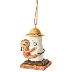 Item 262207 thumbnail S'mores Sloth Ornament
