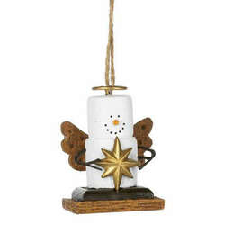 Item 262474 thumbnail Smores Angel Ornament