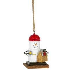 Item 262493 Smores Diy Ornament