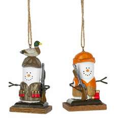 Item 262497 thumbnail Smores Duck Hunting Ornament
