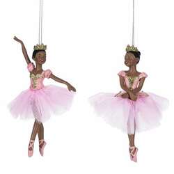 Item 262548 Ballerina Ornament