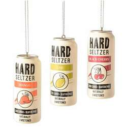 Item 262618 thumbnail Hard Seltzer Ornament