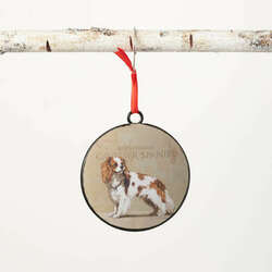 Thumbnail Cavalier Spaniel Dog Ornament