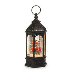 Item 281035 Cardinal Lighted Water Lantern