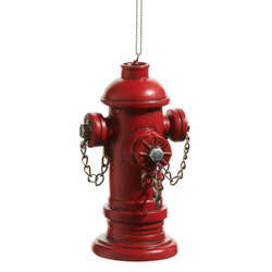 Item 281056 thumbnail Fire Hydrant Ornament