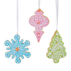 Item 281058 thumbnail Gingerbread Cookie Ornament