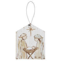 Item 281061 thumbnail Nativity Ornament