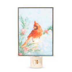 Item 281121 thumbnail Cardinal Nightlight