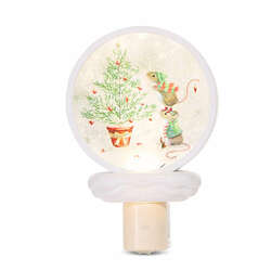 Item 281138 thumbnail A Very Mouse Christmas Nightlight