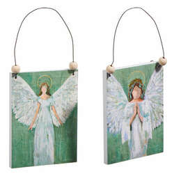 Item 281227 thumbnail Guardian Angel Ornament