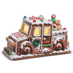 Item 281234 thumbnail Gingerbread Truck