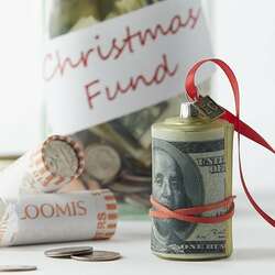 Item 281254 Thanks A Million Ornament