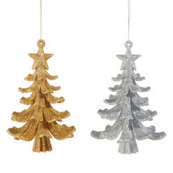 Item 281293 thumbnail Glitter Tree Ornament