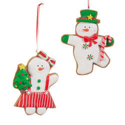 Item 281323 thumbnail Snowman Cookie Ornament