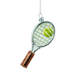 Item 281349 Tennis Racket Ornament